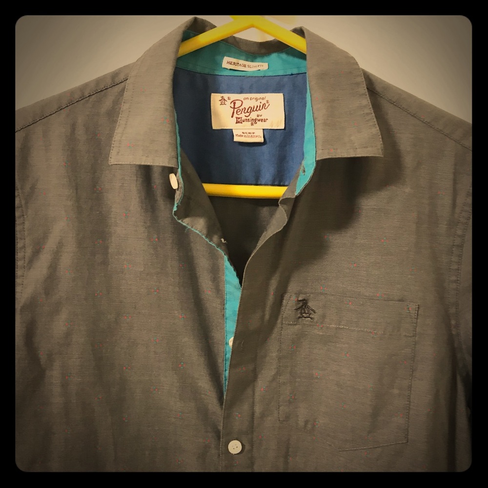 Original Penguin Dress Shirt